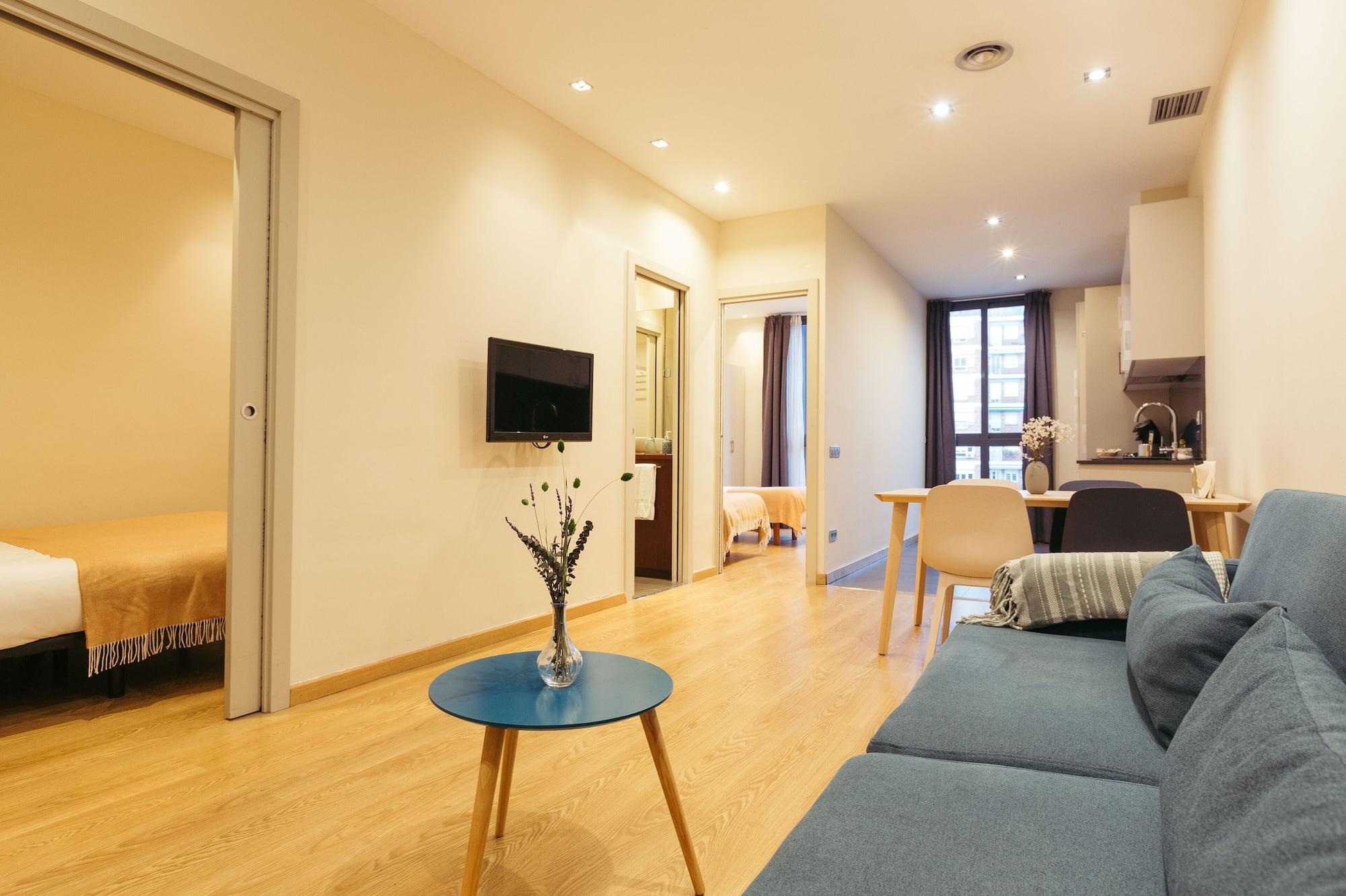 Casa Felipa Plaza Espana 바르셀로나 외부 사진
