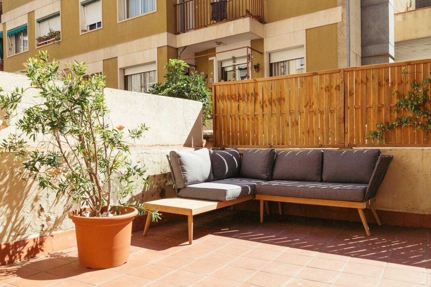 Casa Felipa Plaza Espana 바르셀로나 외부 사진