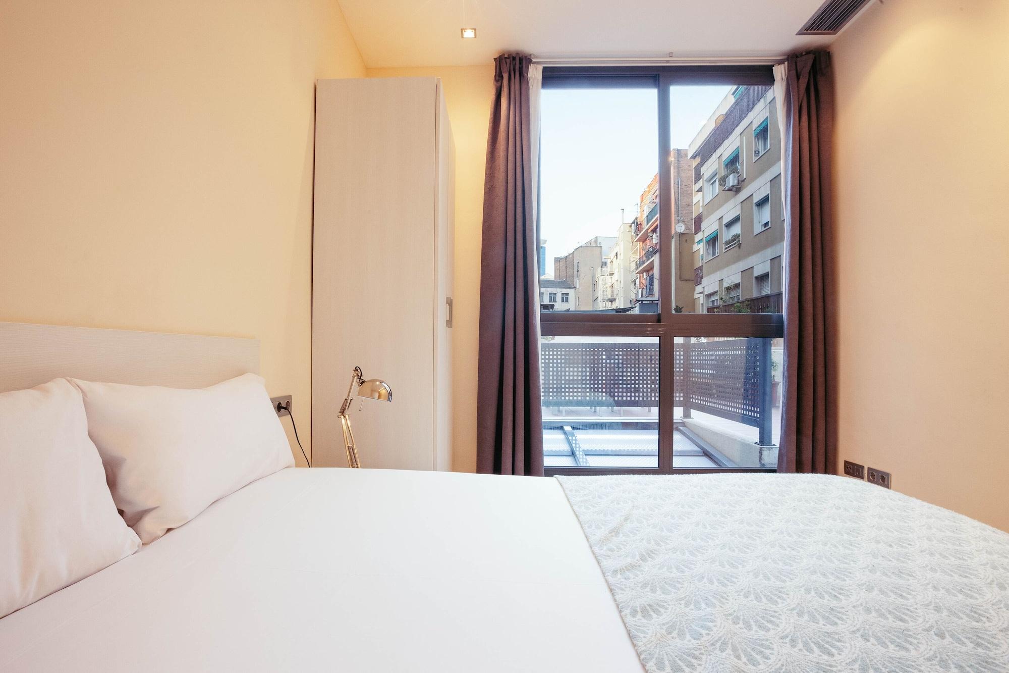 Casa Felipa Plaza Espana 바르셀로나 외부 사진