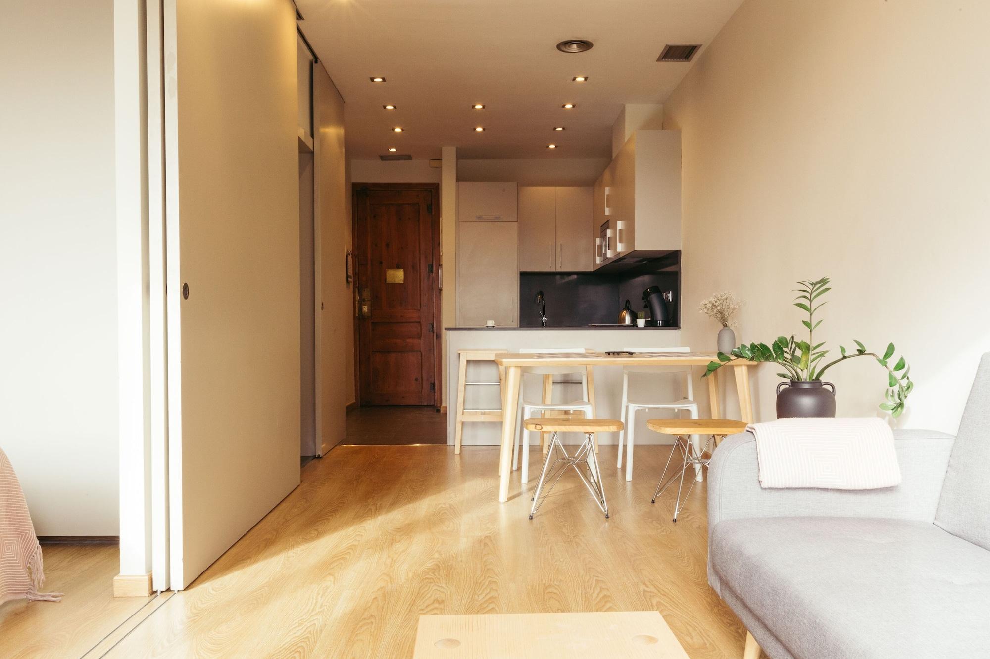 Casa Felipa Plaza Espana 바르셀로나 외부 사진