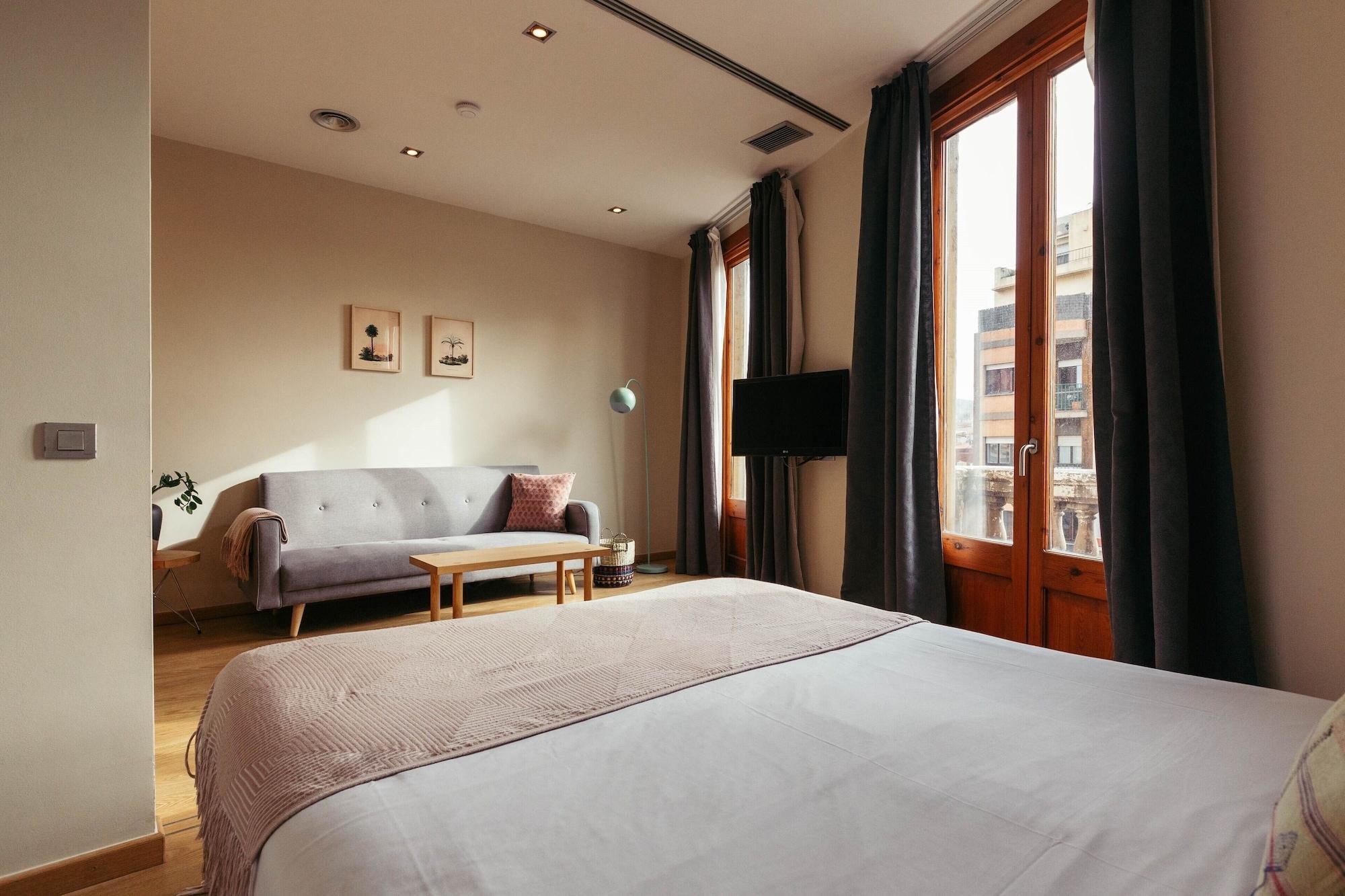 Casa Felipa Plaza Espana 바르셀로나 외부 사진