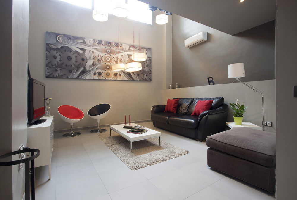 Casa Felipa Plaza Espana 바르셀로나 외부 사진