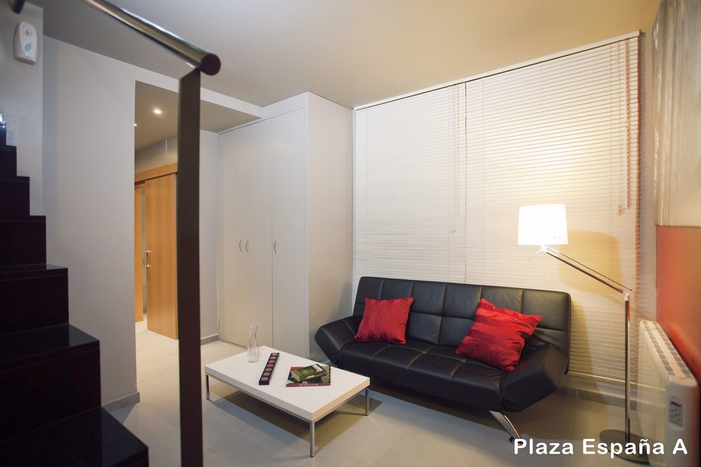Casa Felipa Plaza Espana 바르셀로나 외부 사진