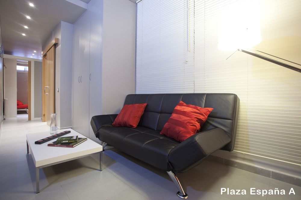 Casa Felipa Plaza Espana 바르셀로나 외부 사진