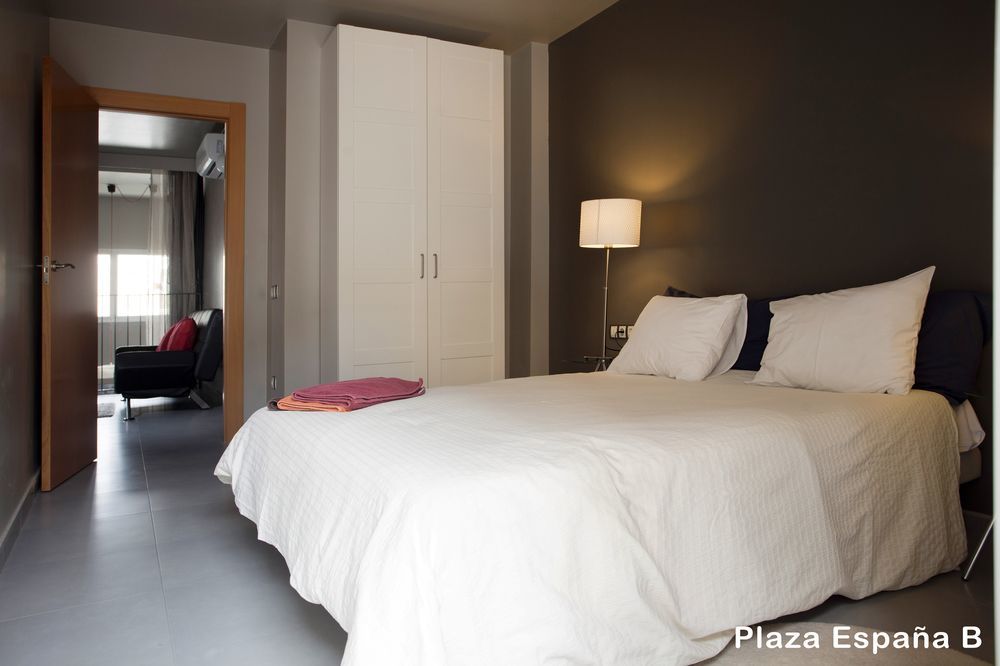 Casa Felipa Plaza Espana 바르셀로나 외부 사진