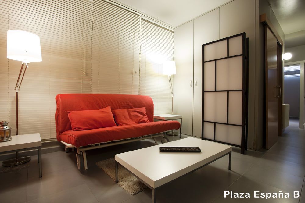 Casa Felipa Plaza Espana 바르셀로나 외부 사진