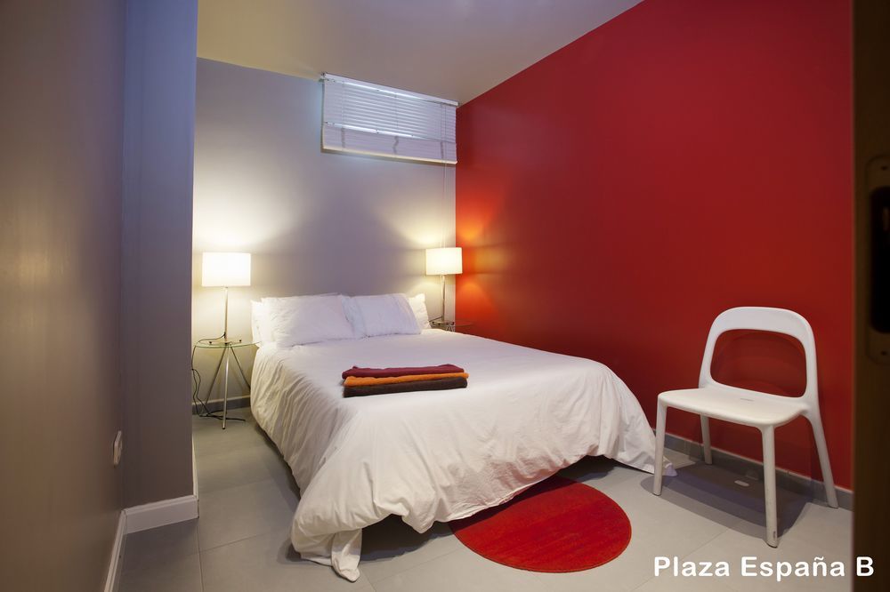 Casa Felipa Plaza Espana 바르셀로나 외부 사진