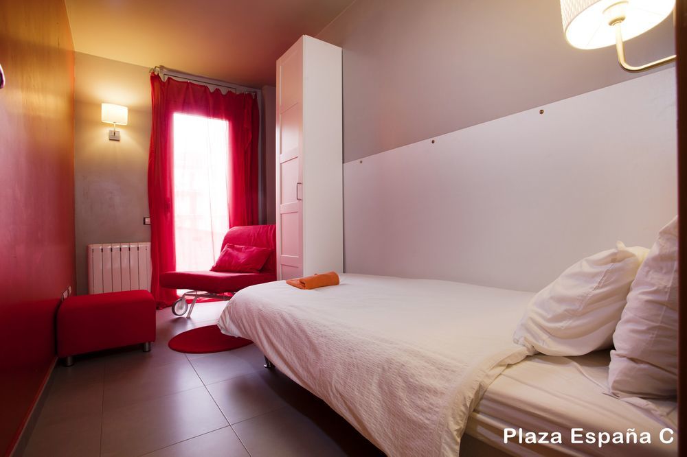 Casa Felipa Plaza Espana 바르셀로나 외부 사진