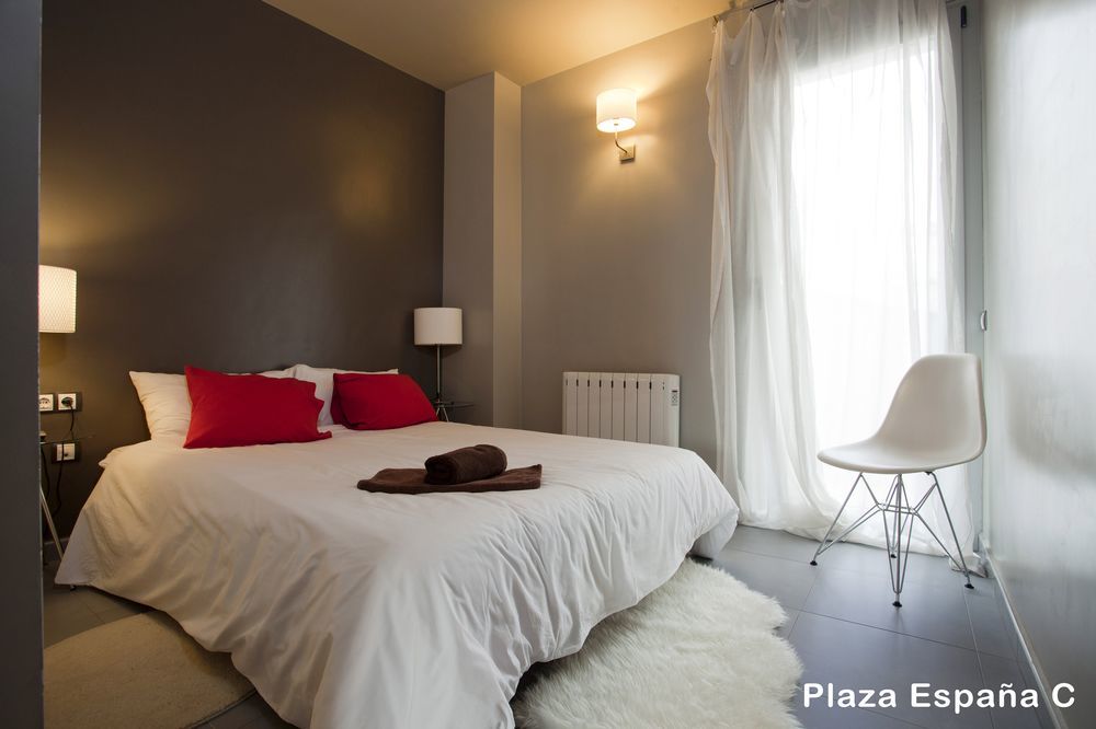 Casa Felipa Plaza Espana 바르셀로나 외부 사진