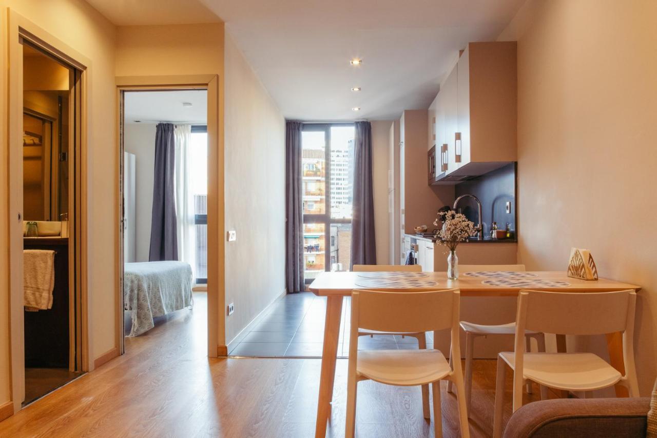 Casa Felipa Plaza Espana 바르셀로나 외부 사진