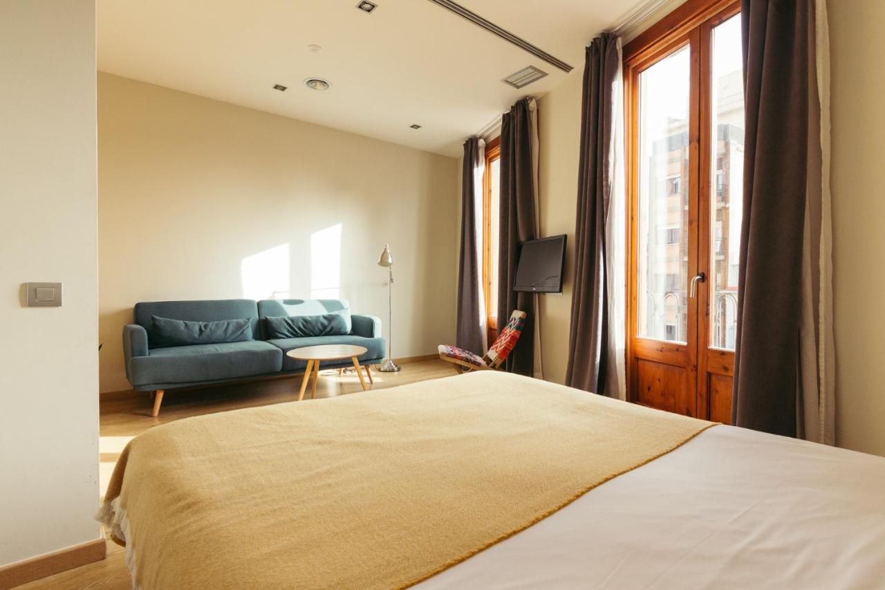 Casa Felipa Plaza Espana 바르셀로나 외부 사진