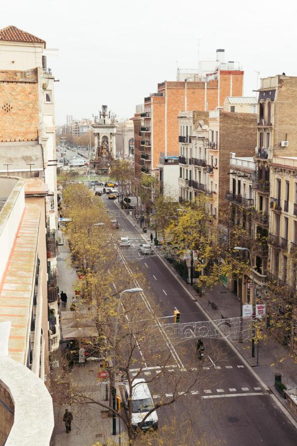 Casa Felipa Plaza Espana 바르셀로나 외부 사진