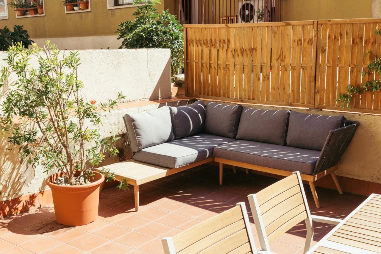 Casa Felipa Plaza Espana 바르셀로나 외부 사진