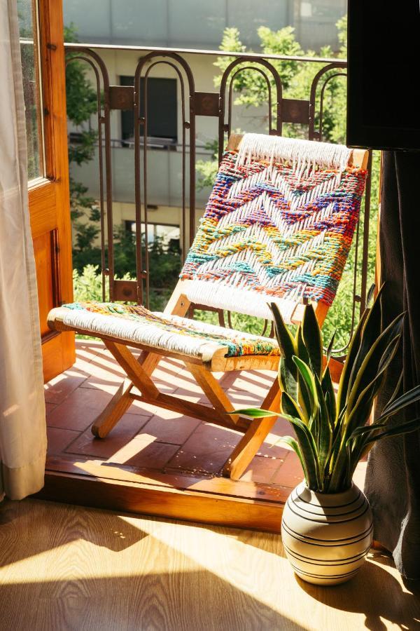 Casa Felipa Plaza Espana 바르셀로나 외부 사진